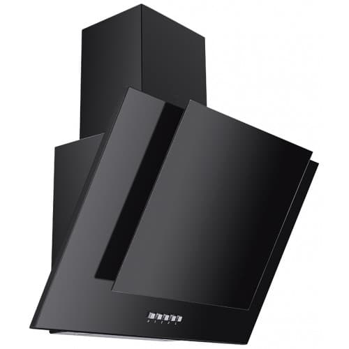 Пристенная вытяжка MBS FATSIA 160 GLASS BLACK