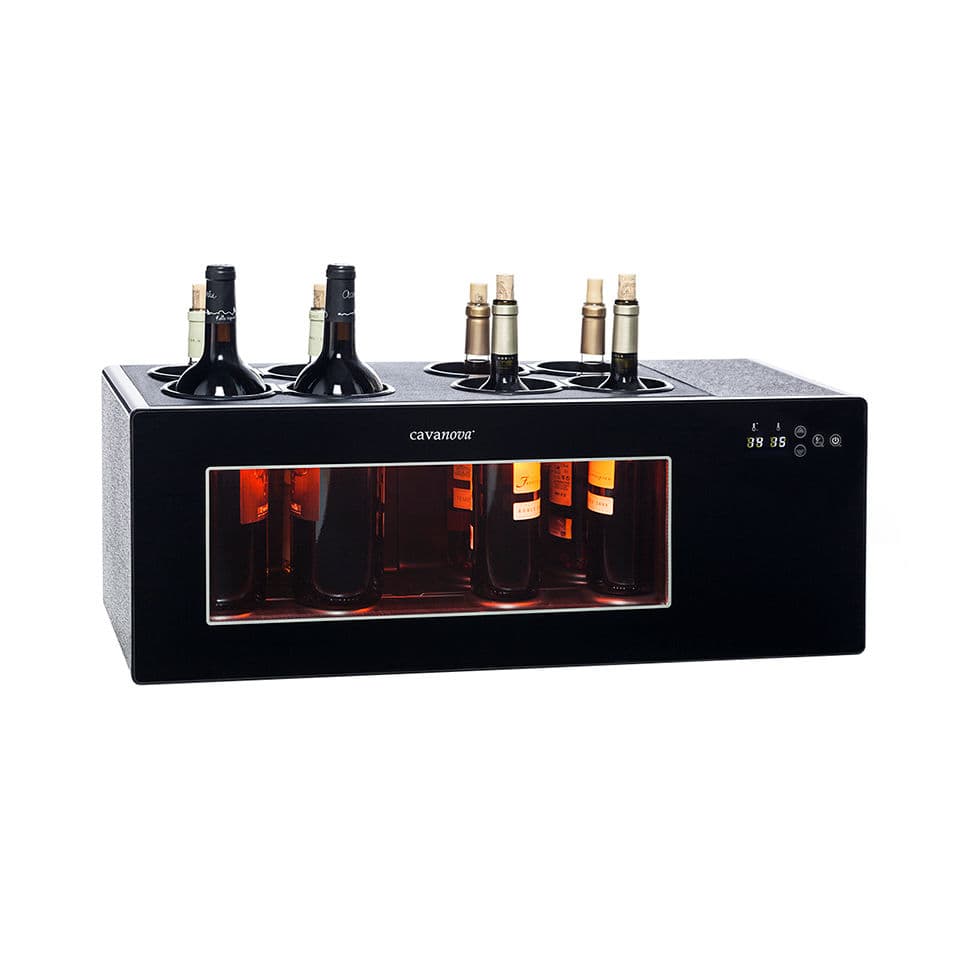 Кулер для вина Cavanova OW8СD