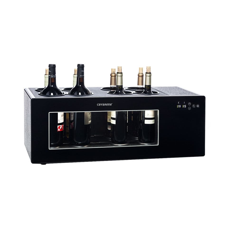 Кулер для вина Cavanova OW8CS