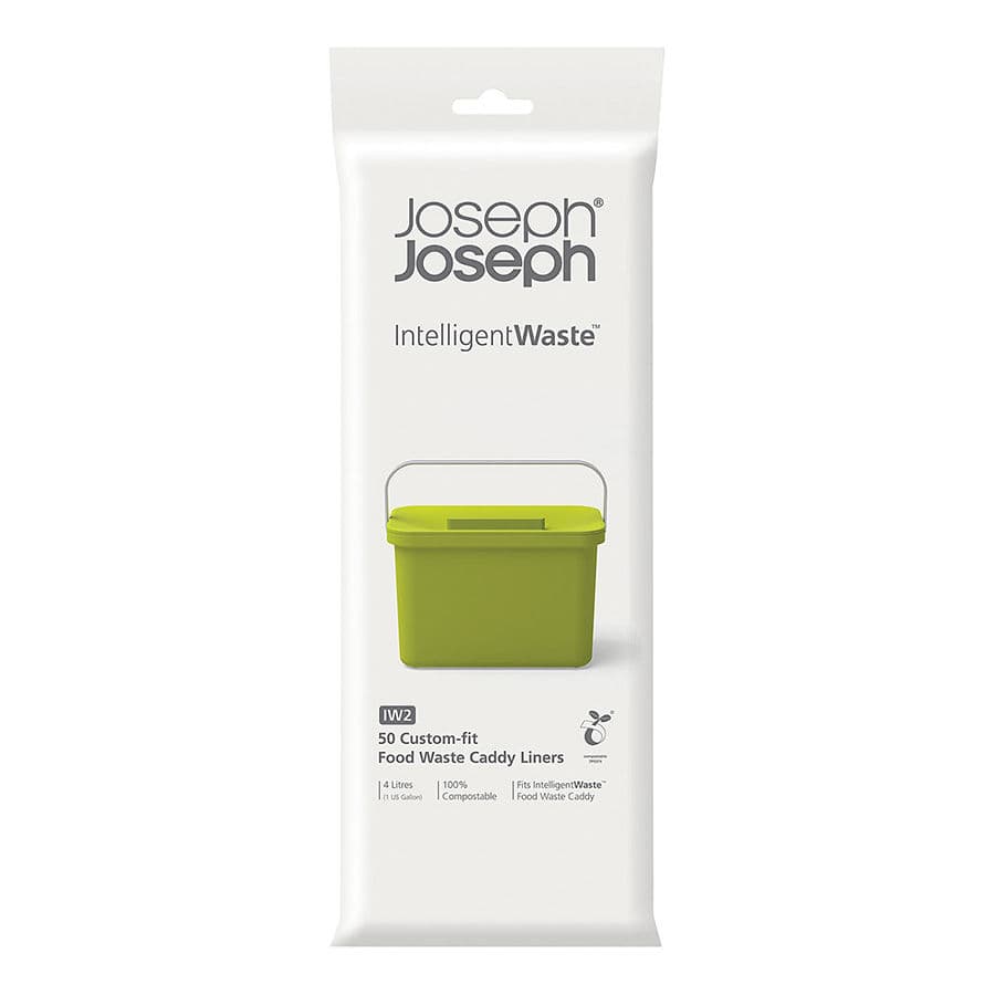 Пакеты для мусора Joseph Joseph Food waste (50 штук) 30007
