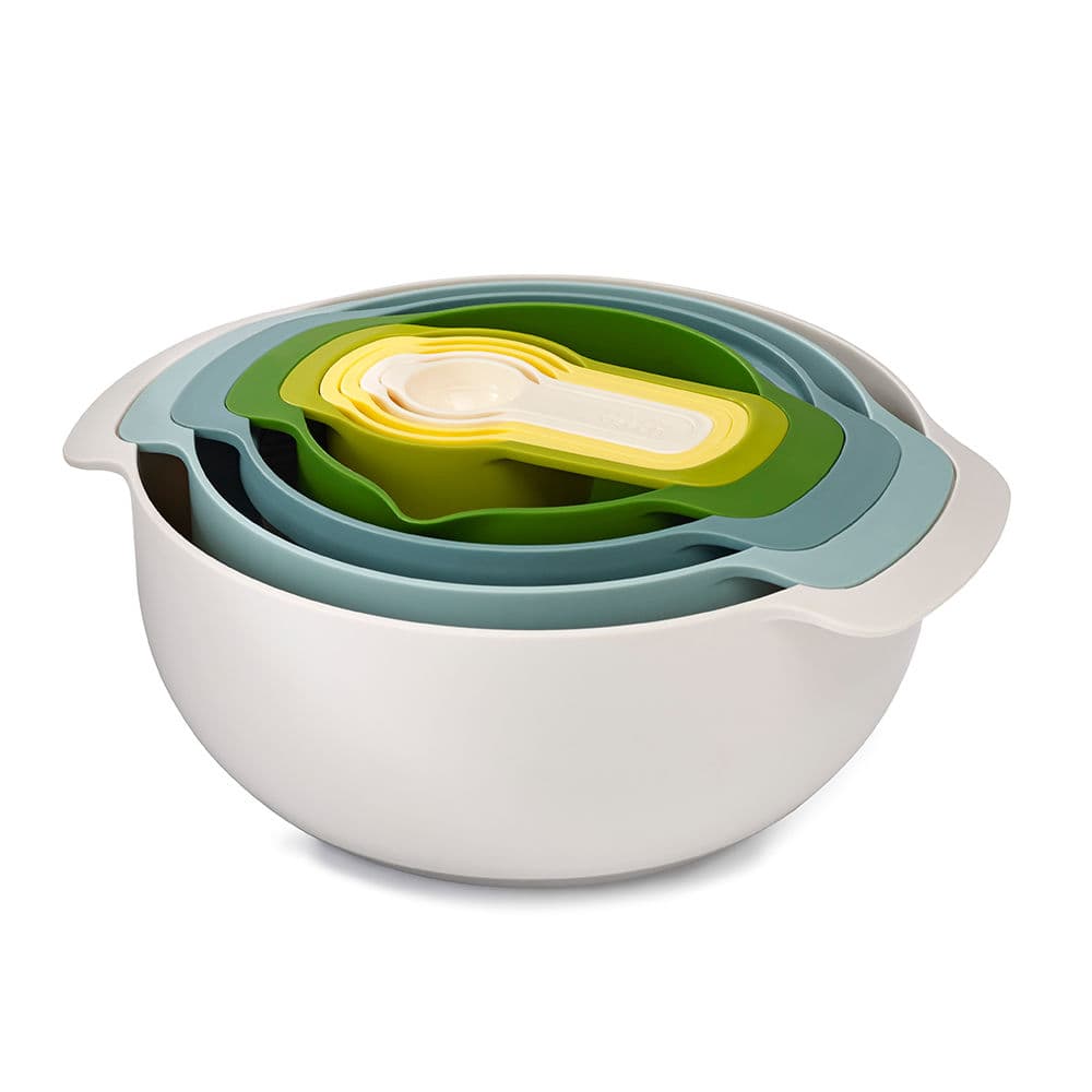 Набор мисок Joseph Joseph Nest 9 Plus Опал 40076