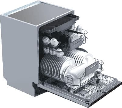 Встраиваемая посудомоечная машина Kaiser S 60 I 83XL