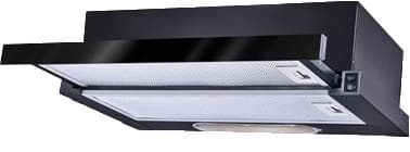 Встраиваемая вытяжка Teka LS 60 black/brass