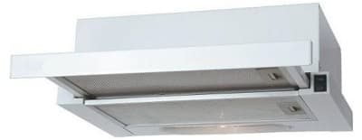 Встраиваемая вытяжка Teka LS 60 WHITE/GLASS