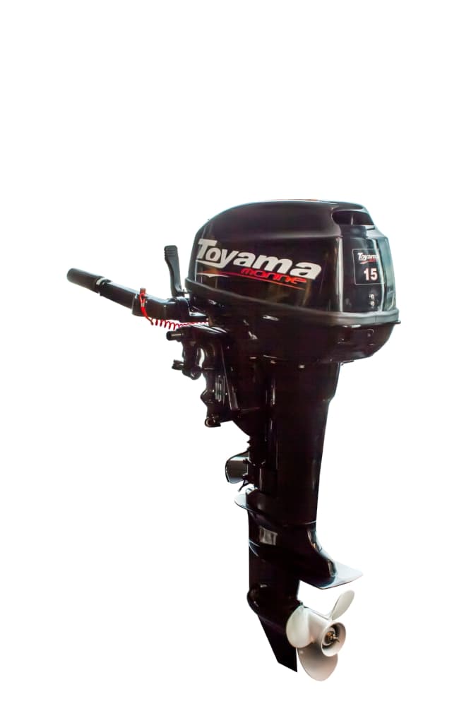Лодочный мотор Toyama TM15TS-8