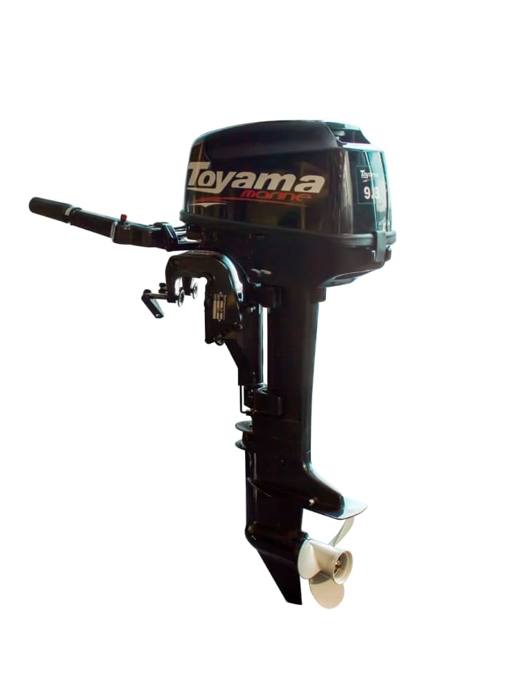 Лодочный мотор Toyama TM9,8TS-8.3