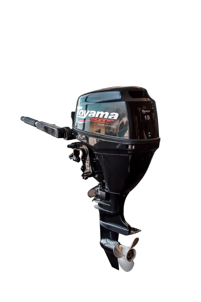 Лодочный мотор Toyama TM15FSC-11