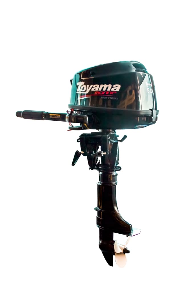 Лодочный мотор Toyama TM5FS-7