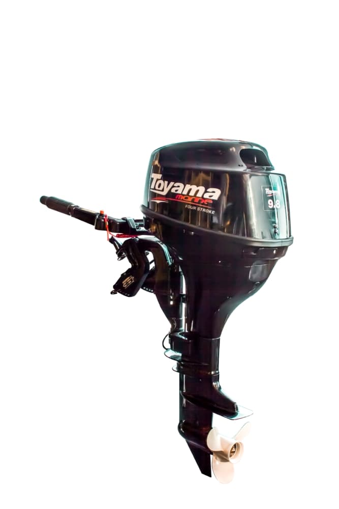 Лодочный мотор Toyama TM9,8FS-8.3