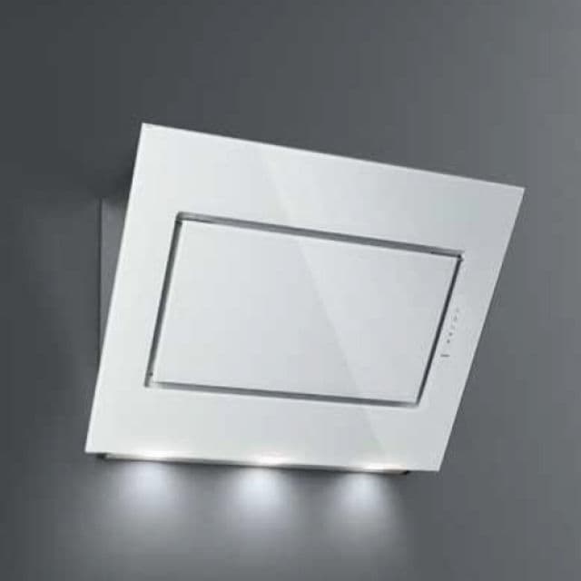 Наклонная вытяжка Falmec QUASAR 90 WH GREEN TECH