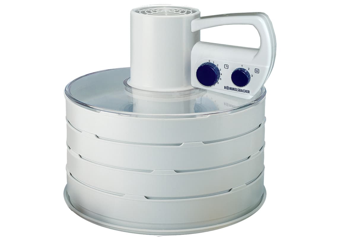 Сушилка для фруктов и овощей Rommelsbacher DA 750