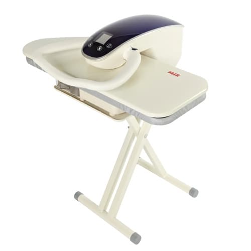 Гладильный пресс Mie Romeo II White