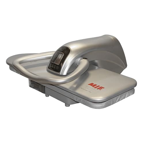 Гладильный пресс Mie Romeo III Silver