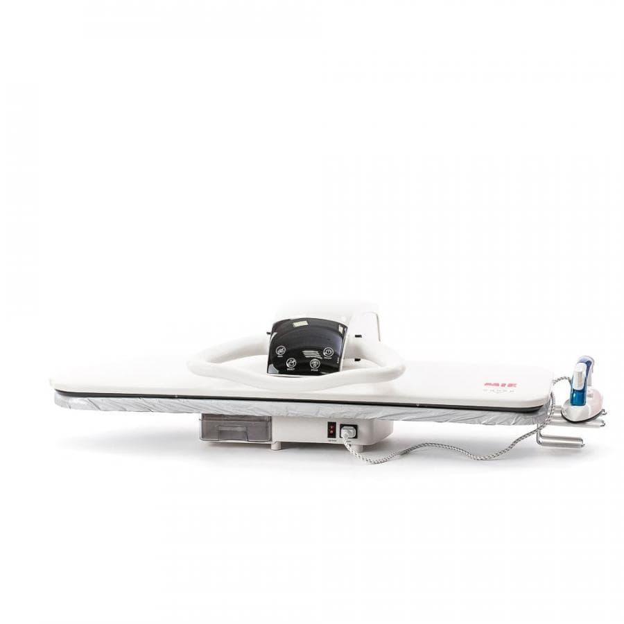 Гладильный пресс Mie Romeo V Plus White