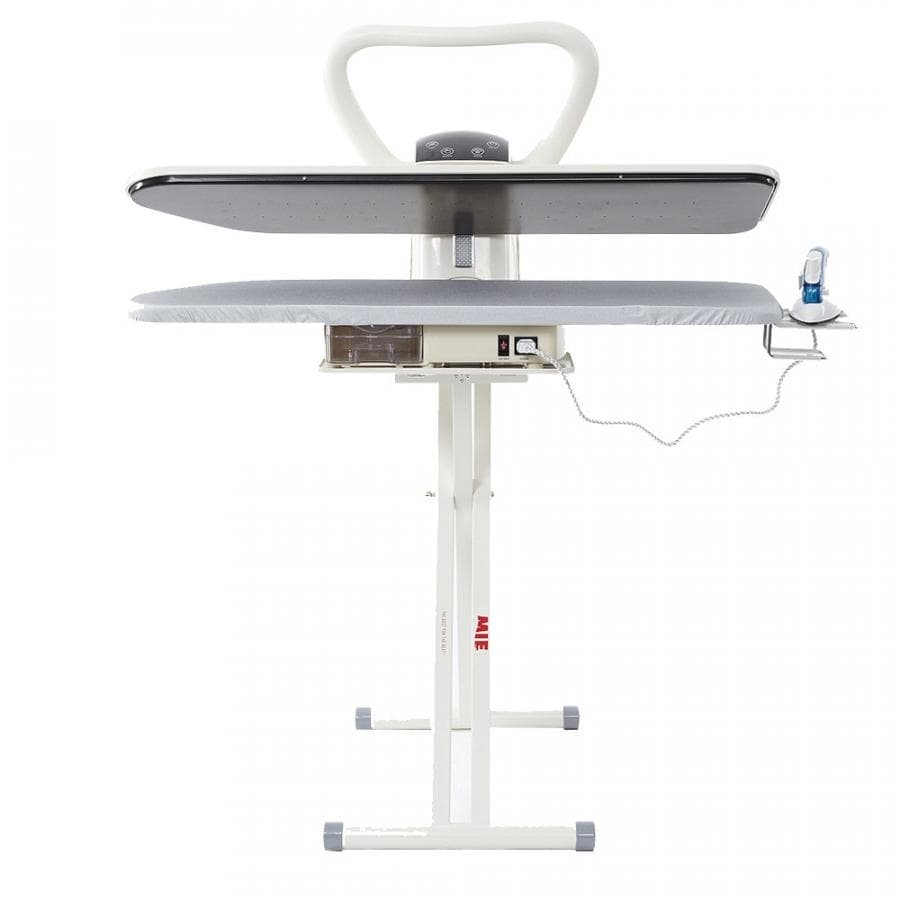 Гладильный пресс Mie Romeo V Plus White