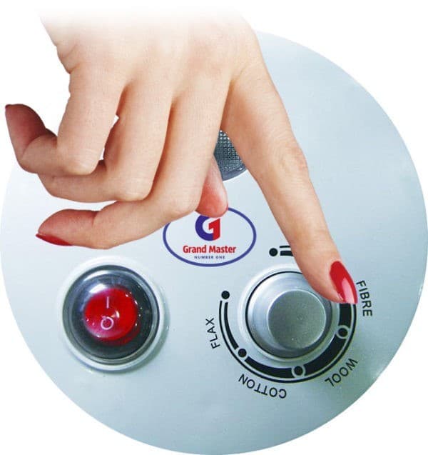 Отпариватель Grand Master GM-Q5Multi-T red