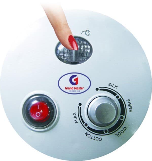 Отпариватель Grand Master GM-Q5Multi-T red