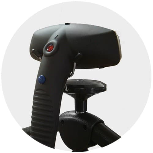 Отпариватель Grand Master GM-Q5Multi-R blue