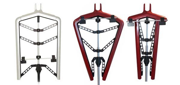 Отпариватель Grand Master GM-S205 Professional (каркасная вешалка)