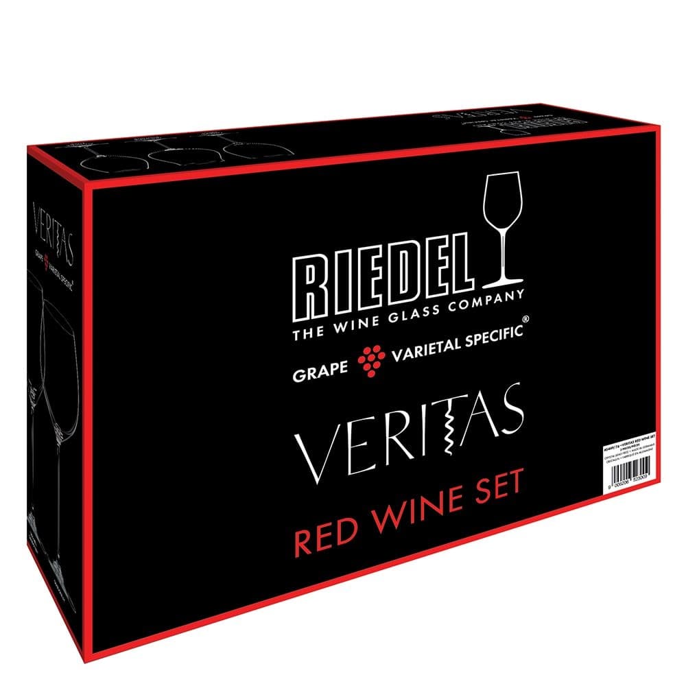Дегустационный набор Riedel Tasting set 5449/74