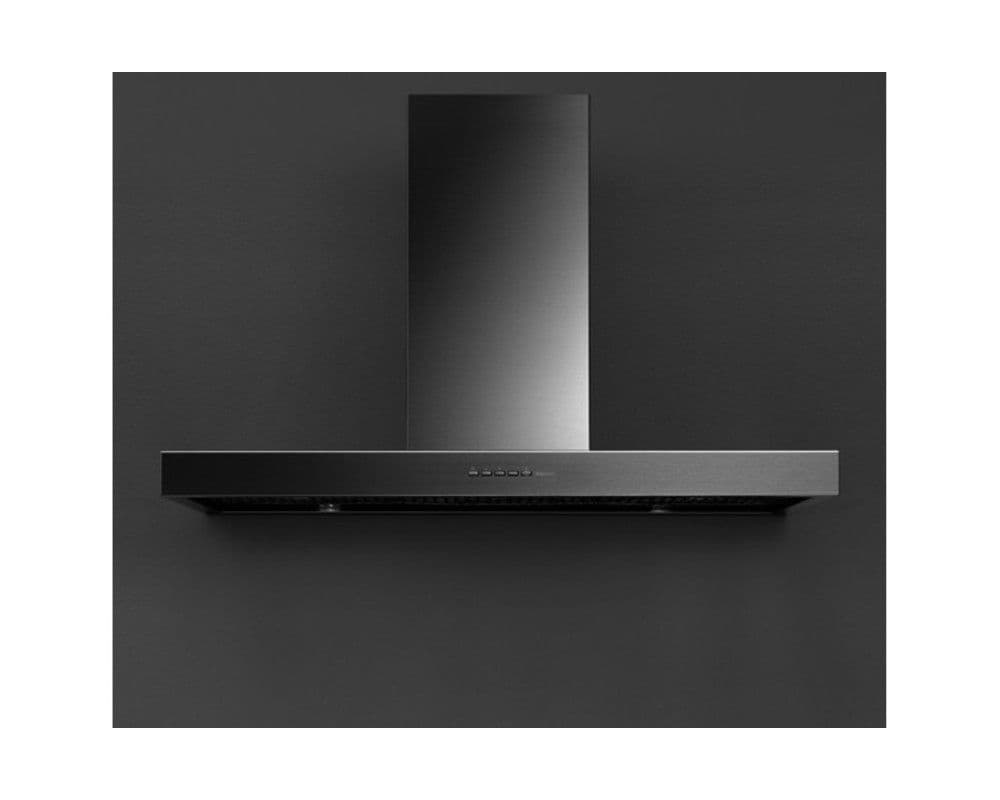 Пристенная вытяжка Falmec PLANE BLACK 90