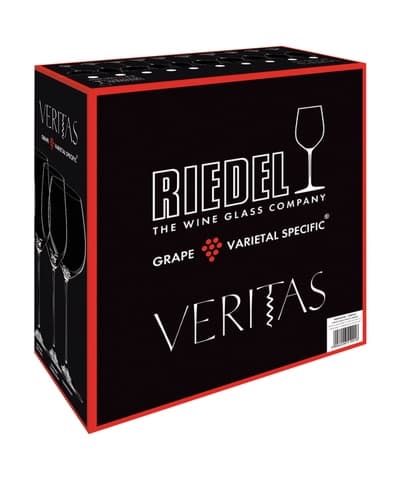 Набор бокалов Riedel NEW WORLD PINOT NOIR/NEBBIOLO/ROSE/CHAMPAGNE 6449/67