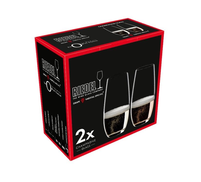 Набор бокалов Riedel CHAMPAGNE GLASS 0414/28