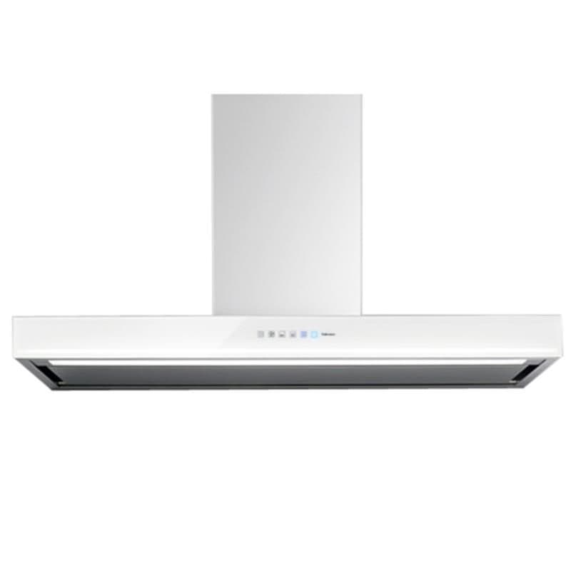 Пристенная вытяжка Falmec BLADE GLASS WHITE 90