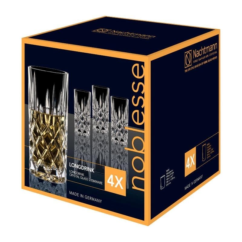 Набор стаканов для напитков Nachtmann 89208