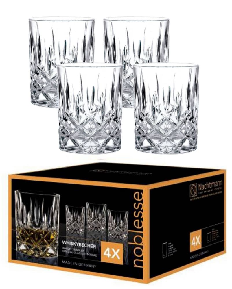 Набор стаканов для виски Nachtmann 89207