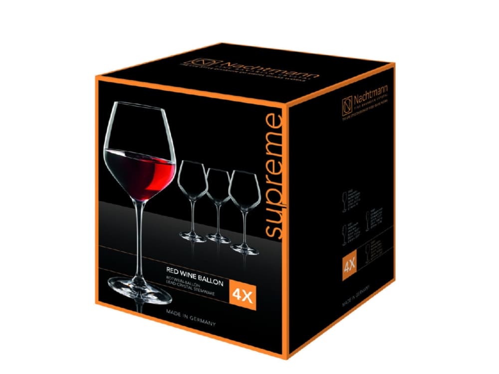 Набор бокалов для шампанского Nachtmann 92084