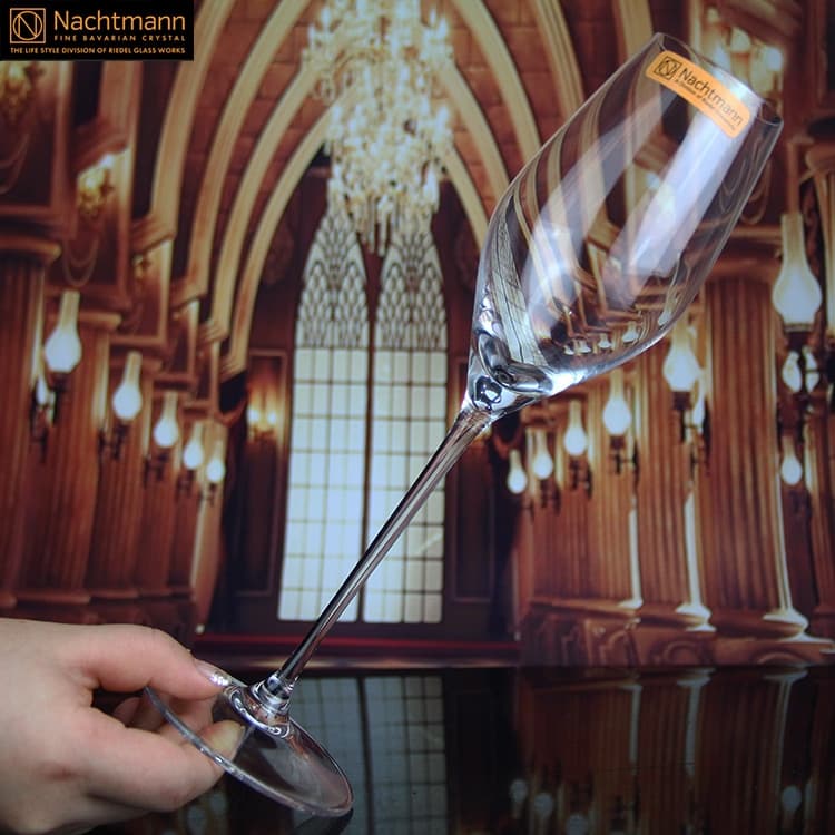 Набор бокалов для шампанского Nachtmann 92084