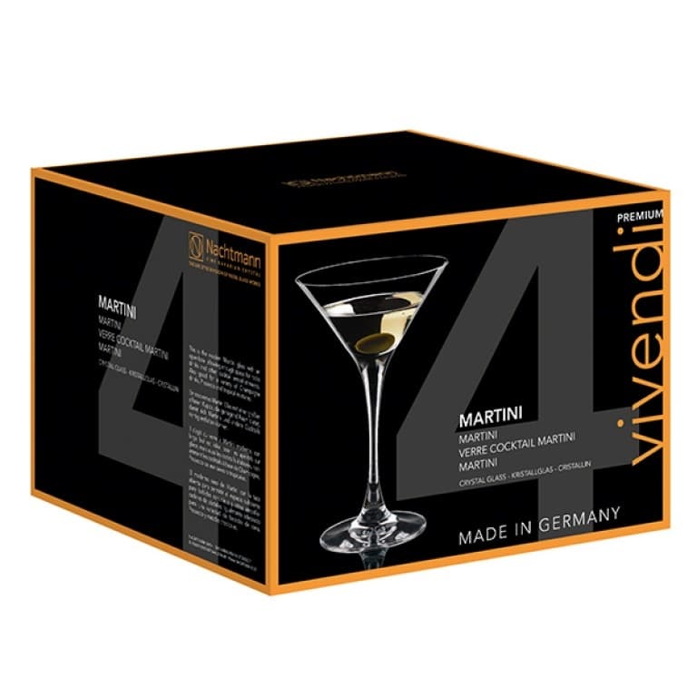 Набор бокалов для мартини Nachtmann 89738