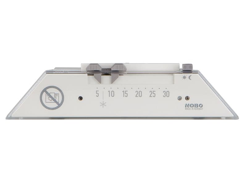 Термостат Nobo R80 RDC 700