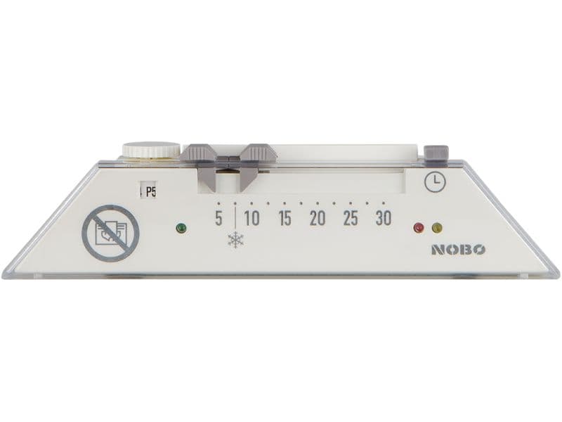 Термостат Nobo R80 PDE