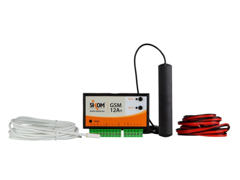 Система управления Nobo SIKOM GSM