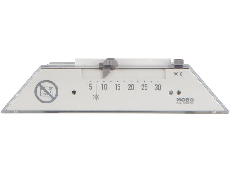 Термостат Nobo R80 RSC 700