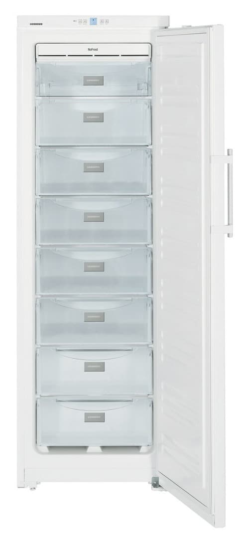 Отдельностоящий морозильник Liebherr GN 3023