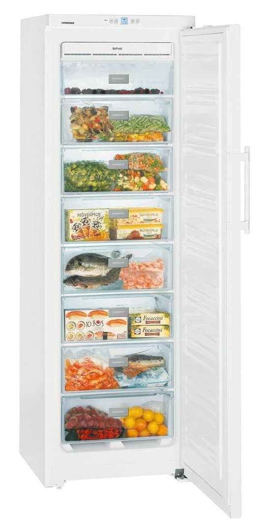 Отдельностоящий морозильник Liebherr GN 3023