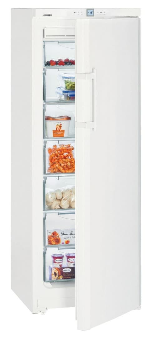 Отдельностоящий морозильник Liebherr GNP 2756