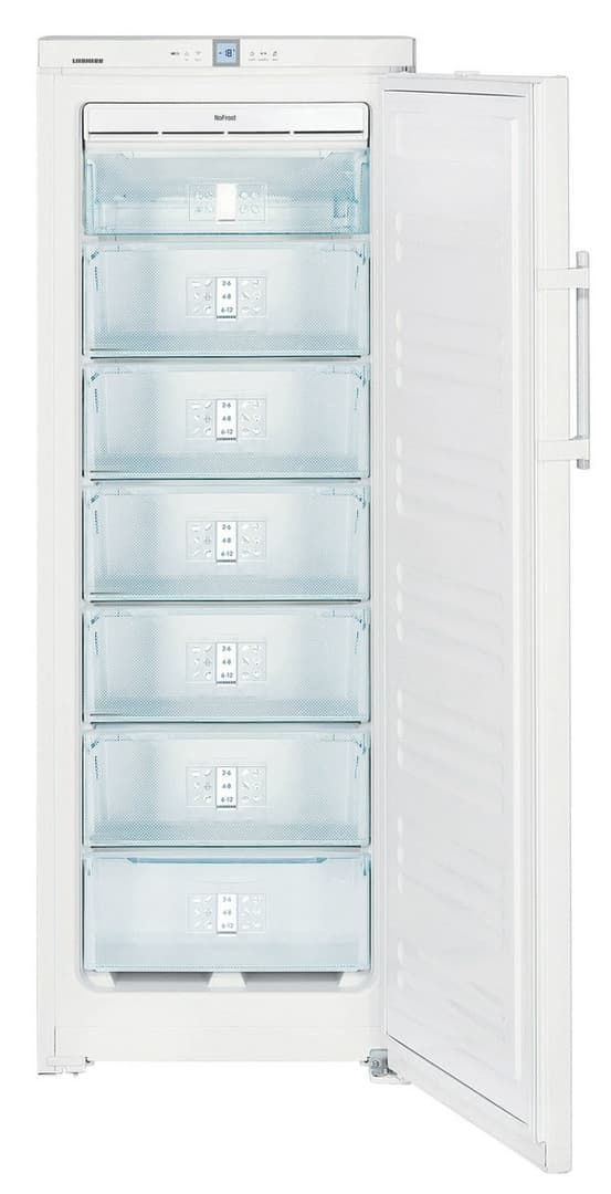 Отдельностоящий морозильник Liebherr GNP 2756