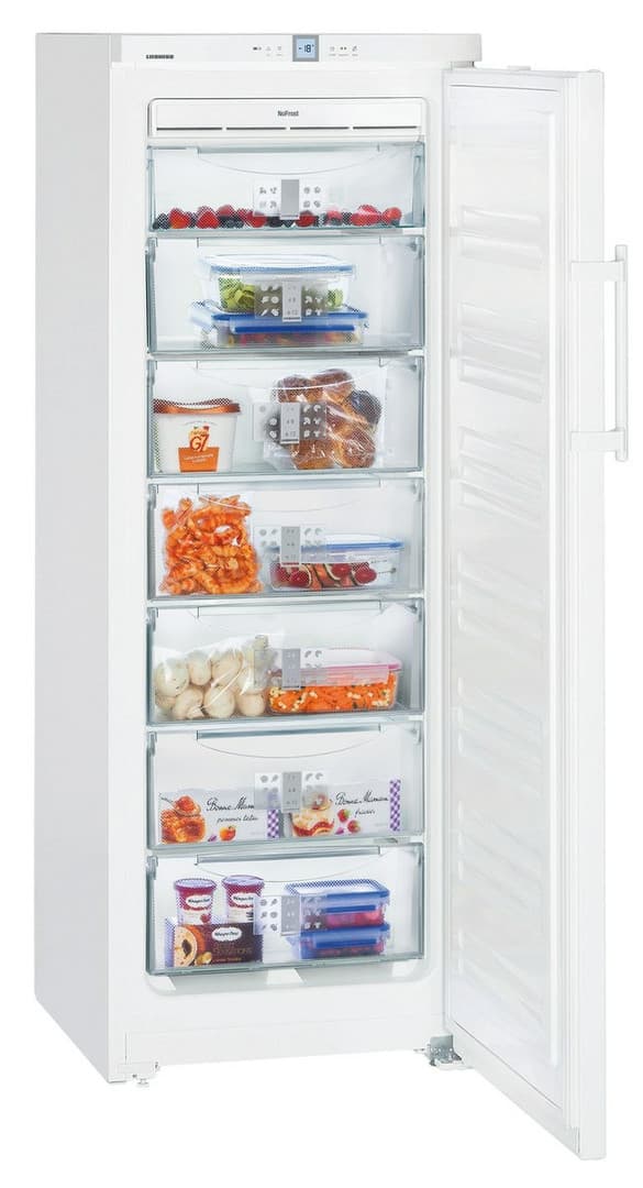 Отдельностоящий морозильник Liebherr GNP 2756