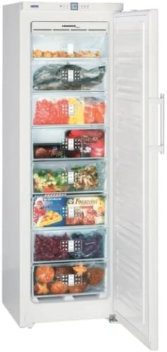 Отдельностоящий морозильник Liebherr GNP 3056