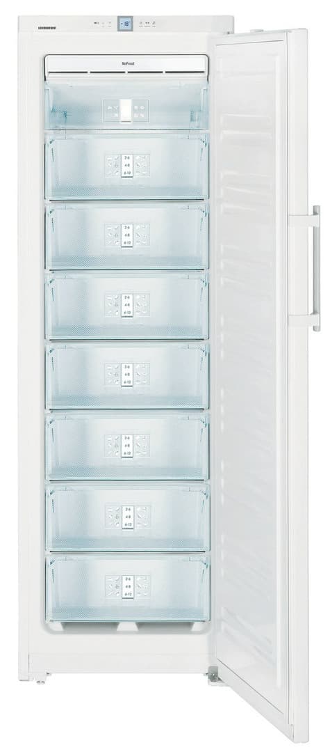 Отдельностоящий морозильник Liebherr GNP 3056