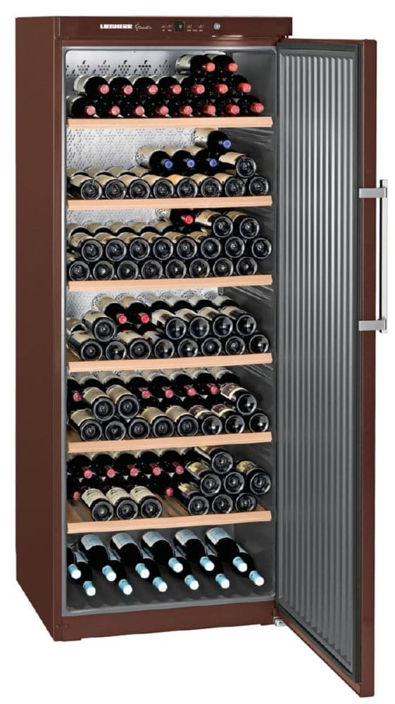 Отдельностоящий винный шкаф Liebherr WKt 6451