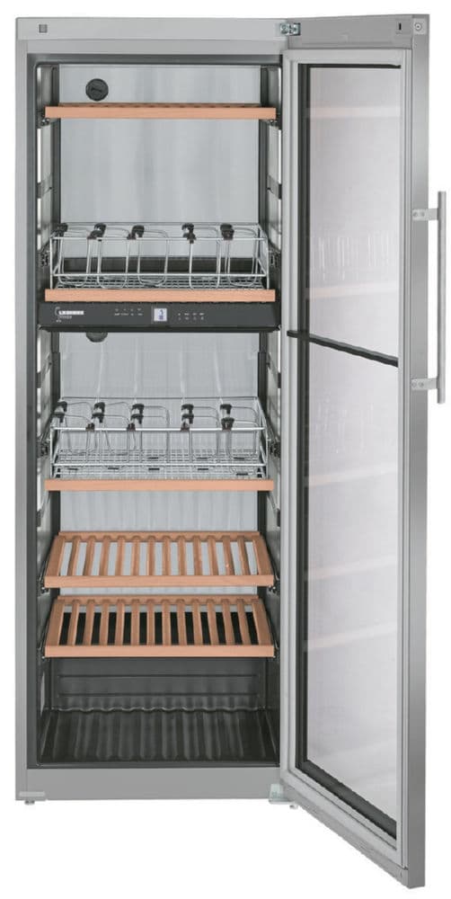 Отдельностоящий винный шкаф Liebherr Wtpes 5972