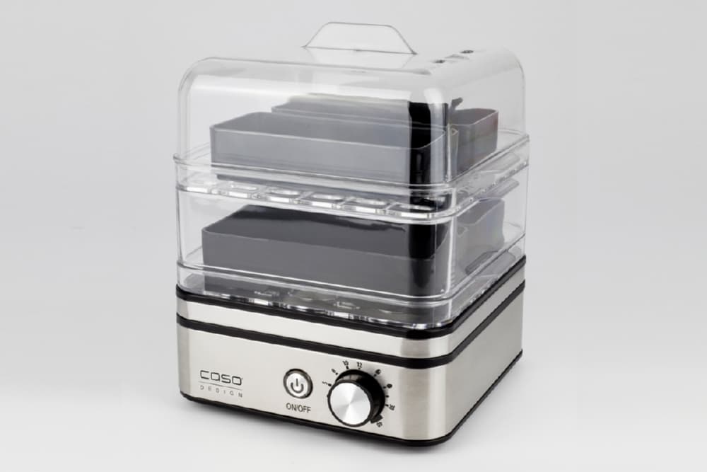 Яйцеварка-пароварка Caso ED 10