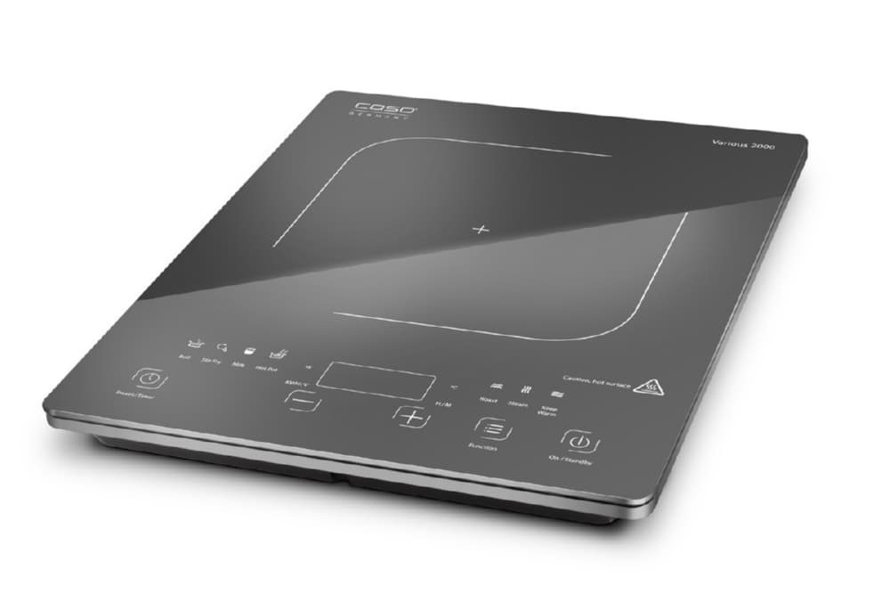 Настольная индукционная плитка Caso Various 2000