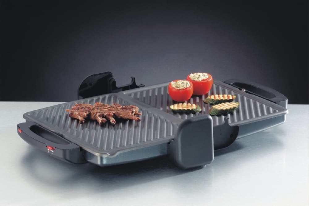 Гриль Rommelsbacher KG 2000 Twin Set