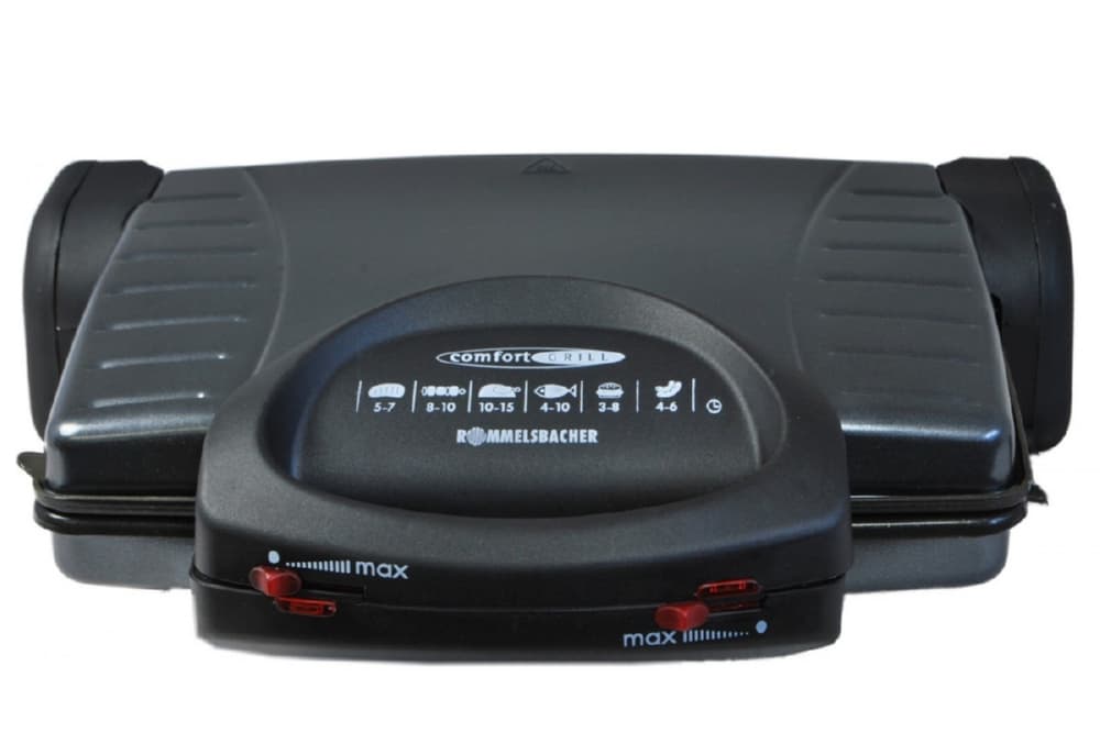 Гриль Rommelsbacher KG 2000 Twin Set